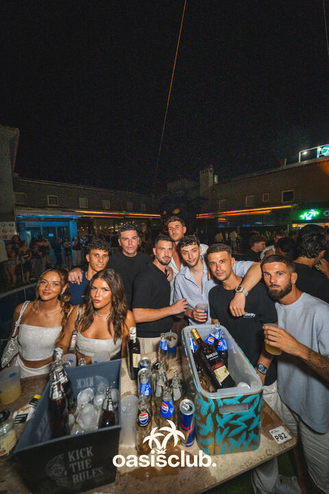 oasisclub. | Velatorio