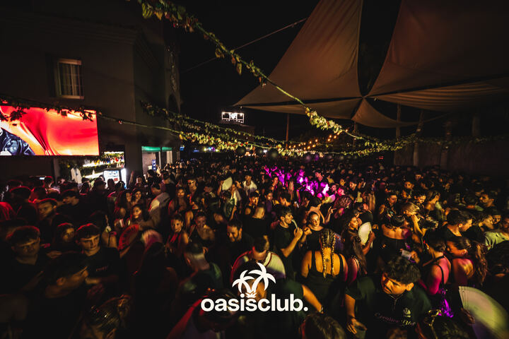 oasisclub. | Velatorio