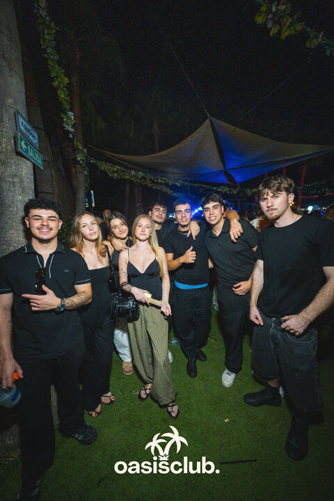 oasisclub. | Velatorio
