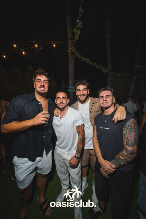 oasisclub. | Velatorio