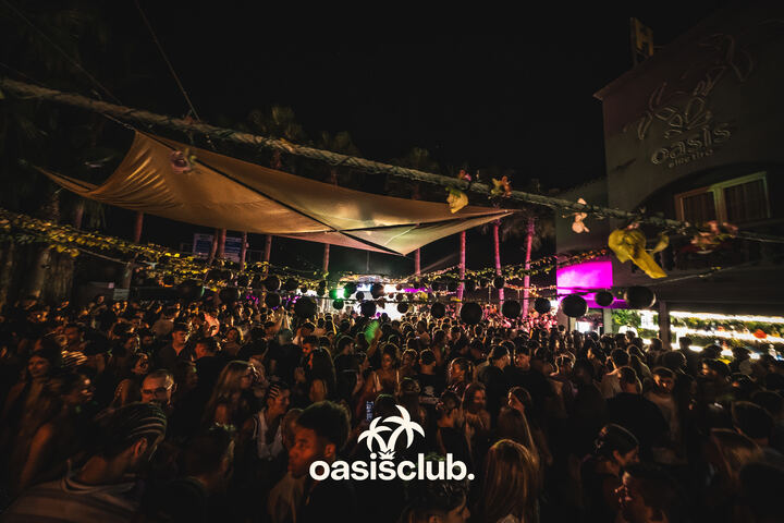 oasisclub. | Velatorio