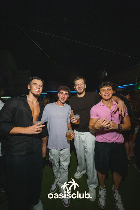 oasisclub. | Velatorio