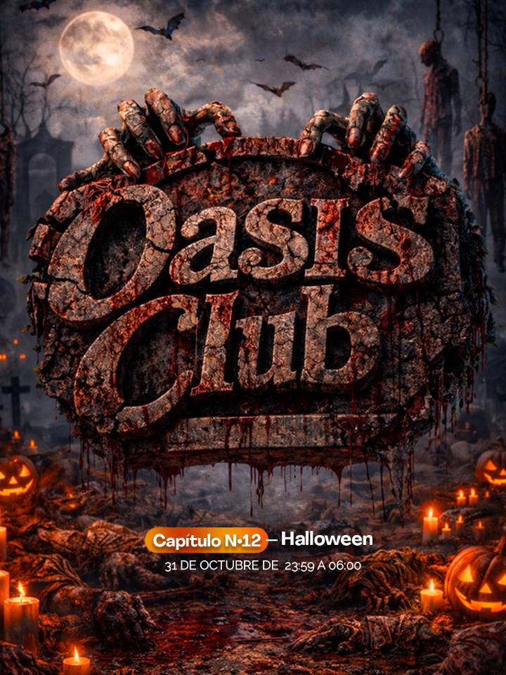 oasisclub. | Halloween