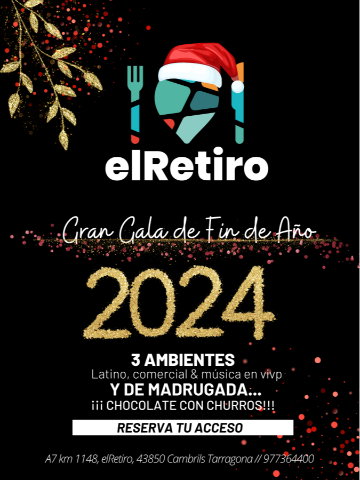 Gran Gala de Fin de Año